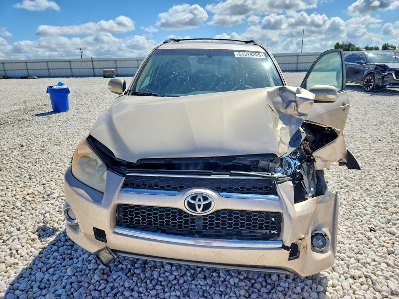 Photo 12 from auction – 2010 TOYOTA RAV4 with VIN 2T3YF4DV7AW051619
