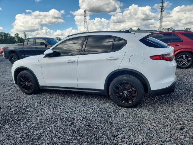 Photo 2 from auction – 2022 ALFA ROMEO STELVIO with VIN ZASPAJAN0N7D31534