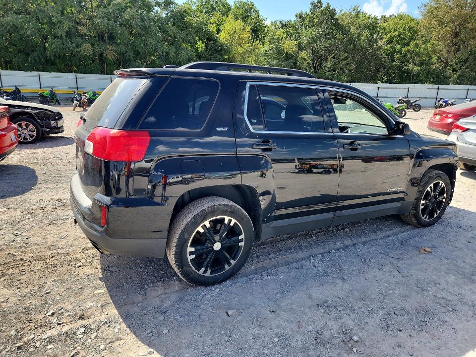 Photo 3 from auction – 2017 GMC TERRAIN with VIN 2GKFLPE32H6129488