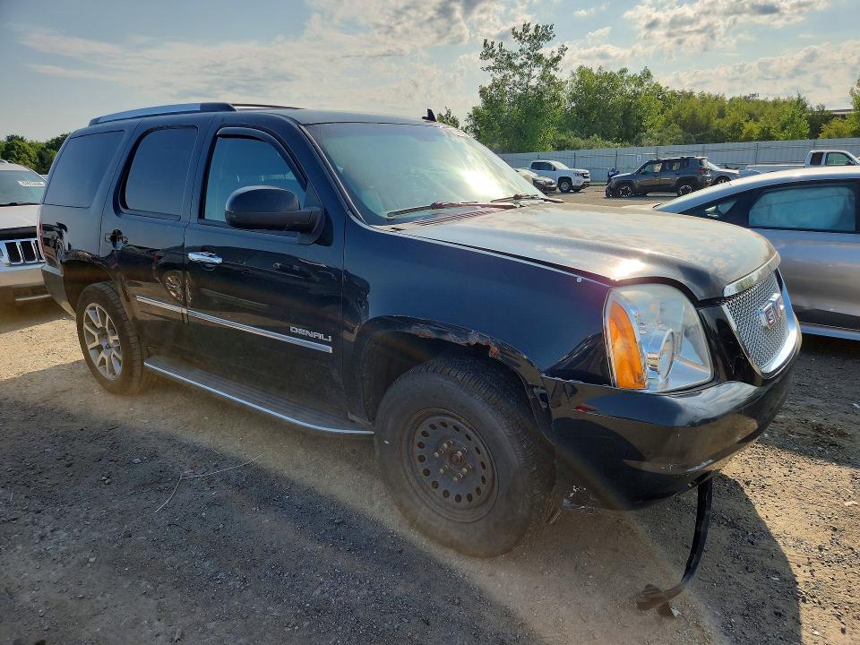 Photo 4 from auction – 2010 GMC YUKON with VIN 1GKUKEEF8AR252263