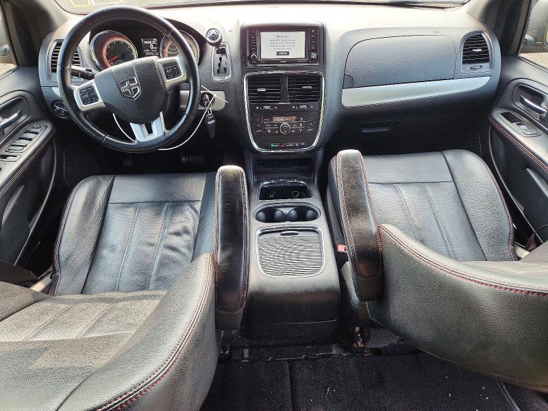 Photo 8 from auction – 2015 DODGE GRAND CARAVAN with VIN 2C4RDGEG7FR549946
