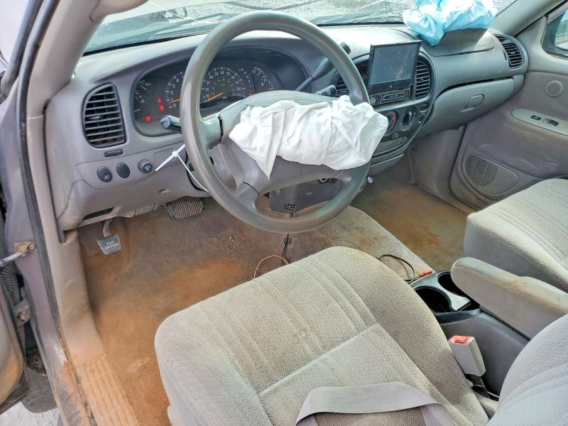 Photo 8 from auction – 2000 TOYOTA TUNDRA with VIN 5TBRT3411YS008497