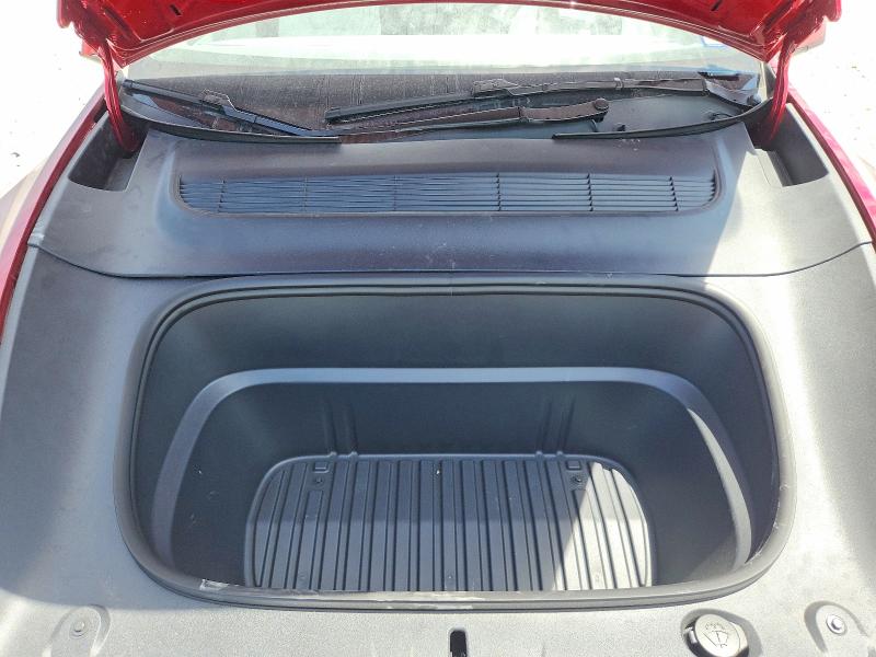 Photo 11 from auction – 2026 TESLA MODEL Y with VIN 7SAYGDED1TA597036
