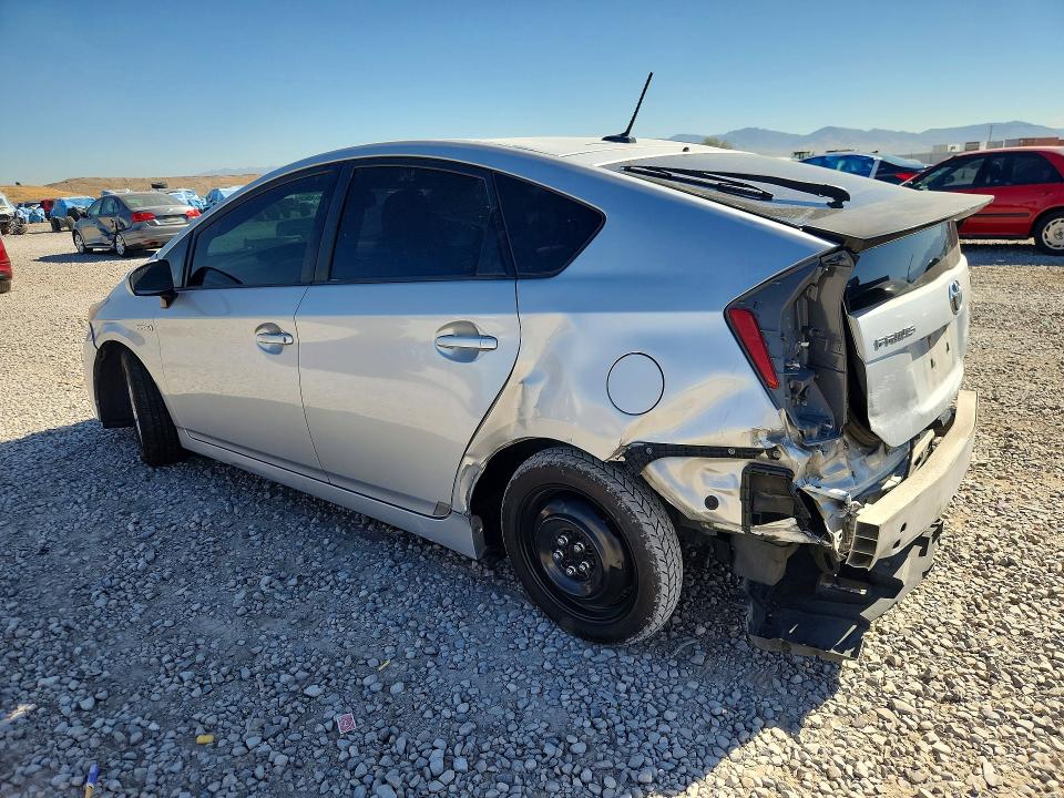 Photo 2 from auction – 2010 TOYOTA PRIUS with VIN JTDKN3DU8A0187515