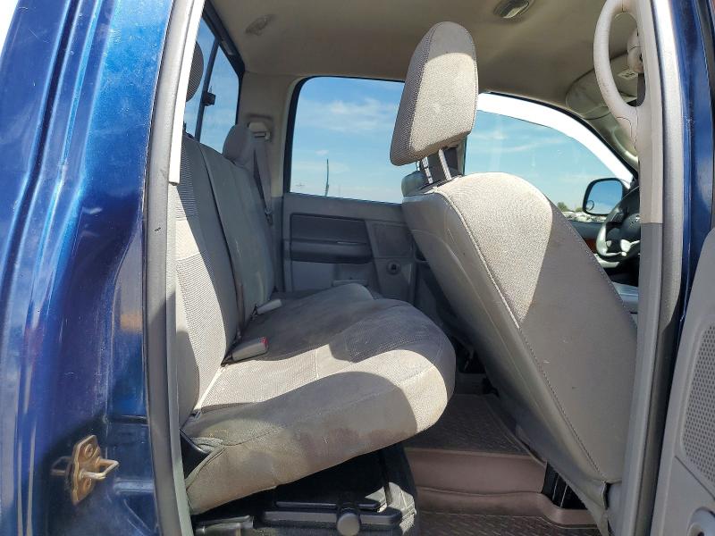 Photo 10 from auction – 2006 DODGE RAM 1500 with VIN 1D7HA18256S594941