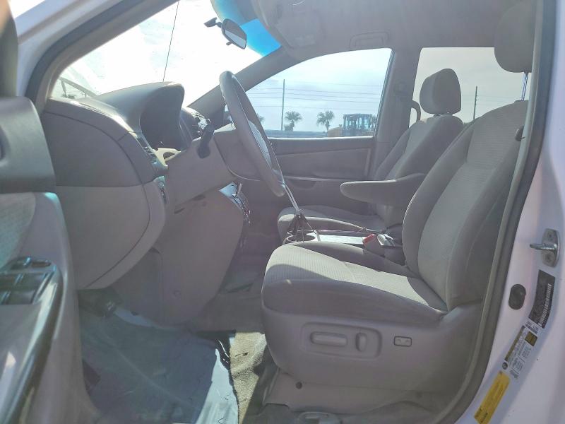 Photo 7 from auction – 2007 TOYOTA SIENNA with VIN 5TDZK23C47S015174