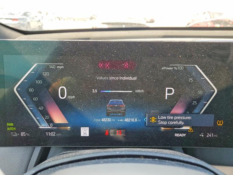 Zdjęcie 9 z aukcji – 2022 BMW IX z VIN WB523CF08NCK54792