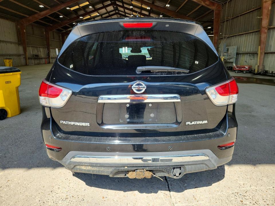 Zdjęcie 6 z aukcji – 2013 NISSAN PATHFINDER z VIN 5N1AR2MN3DC635614