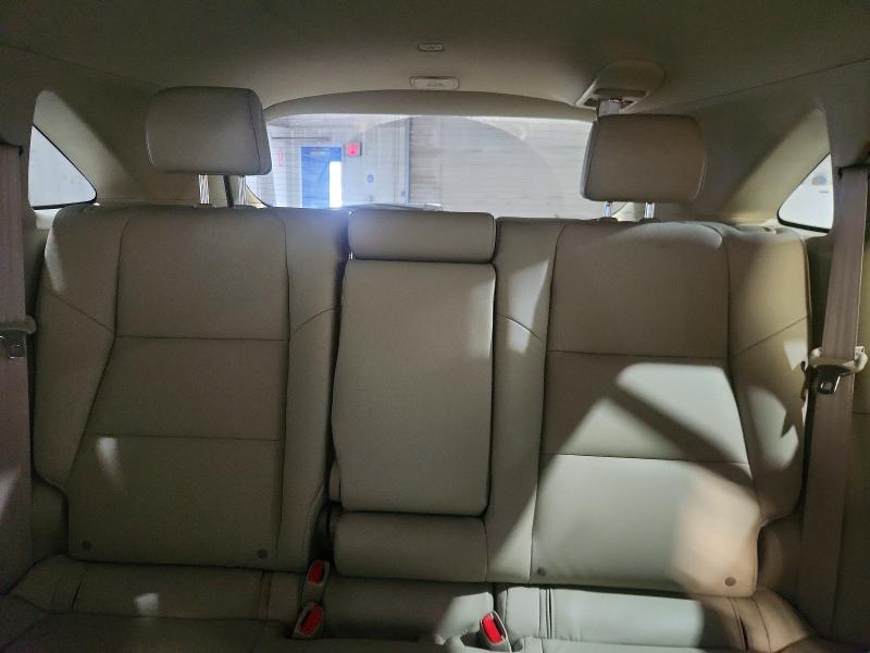 Photo 10 from auction – 2016 ACURA RDX with VIN 5J8TB4H39GL022795