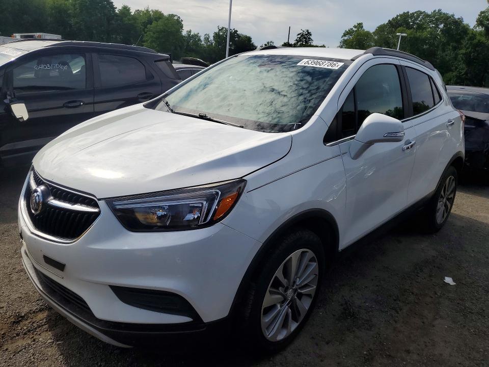 2018 BUICK ENCORE