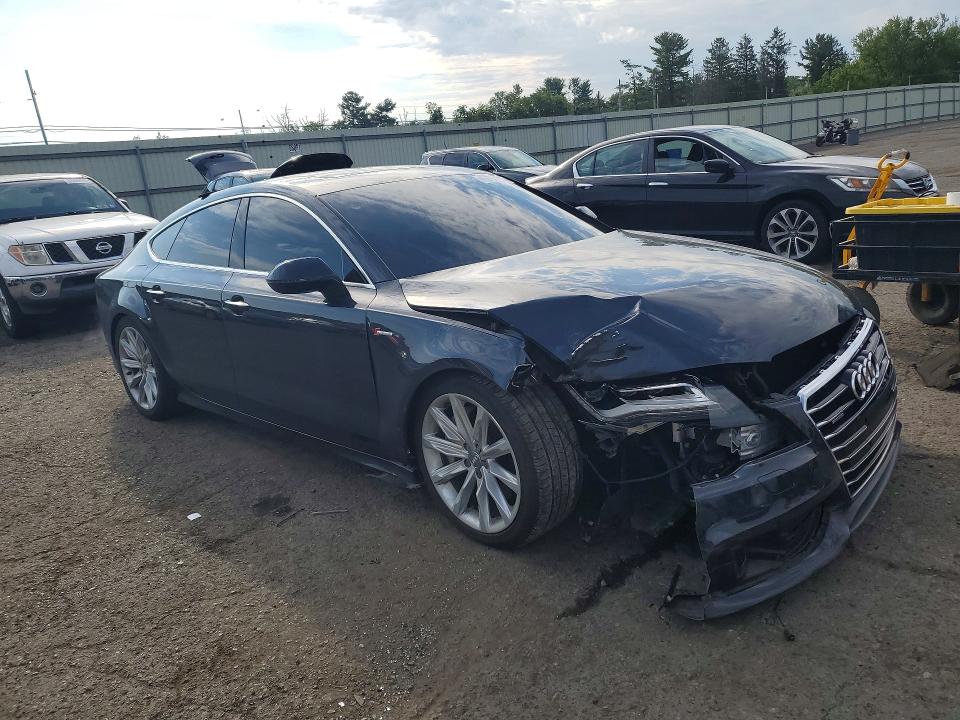 Фото 4 с аукциона – 2015 AUDI A7 с VIN WAU2GAFC2FN017905