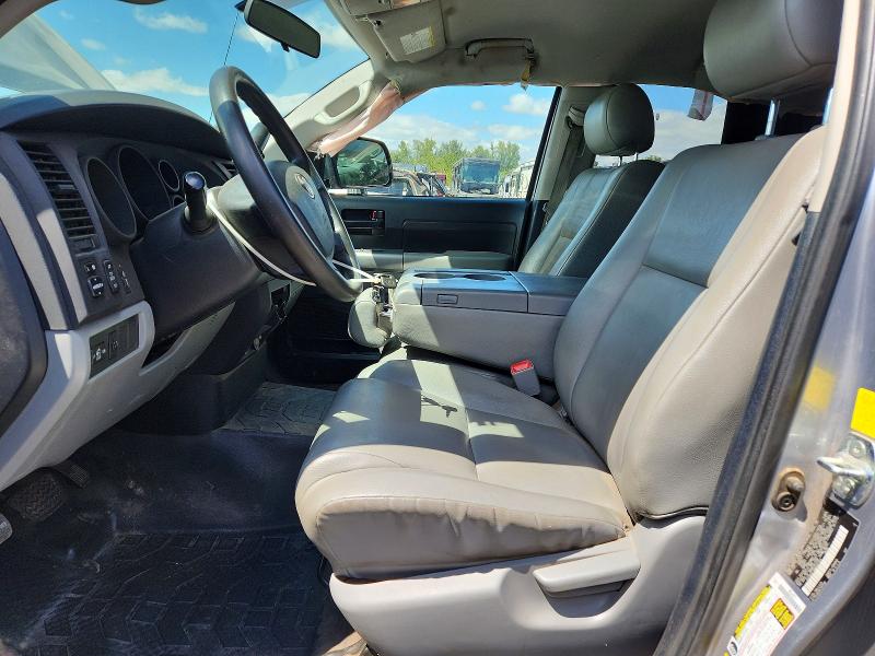 Photo 7 from auction – 2011 TOYOTA TUNDRA with VIN 5TFRU5F16BX025181
