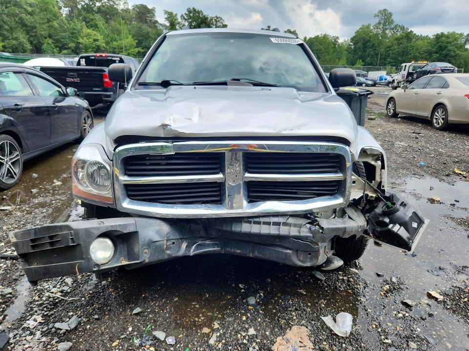 Photo 5 from auction – 2005 DODGE DURANGO with VIN 1D8HB58D05F563637