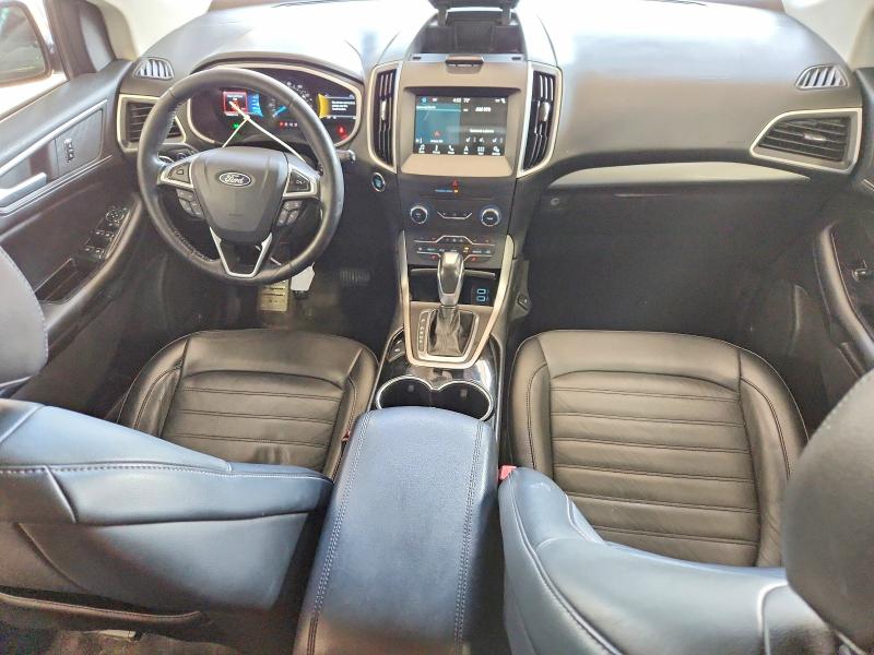 Photo 8 from auction – 2016 FORD EDGE with VIN 2FMPK4J98GBC61829