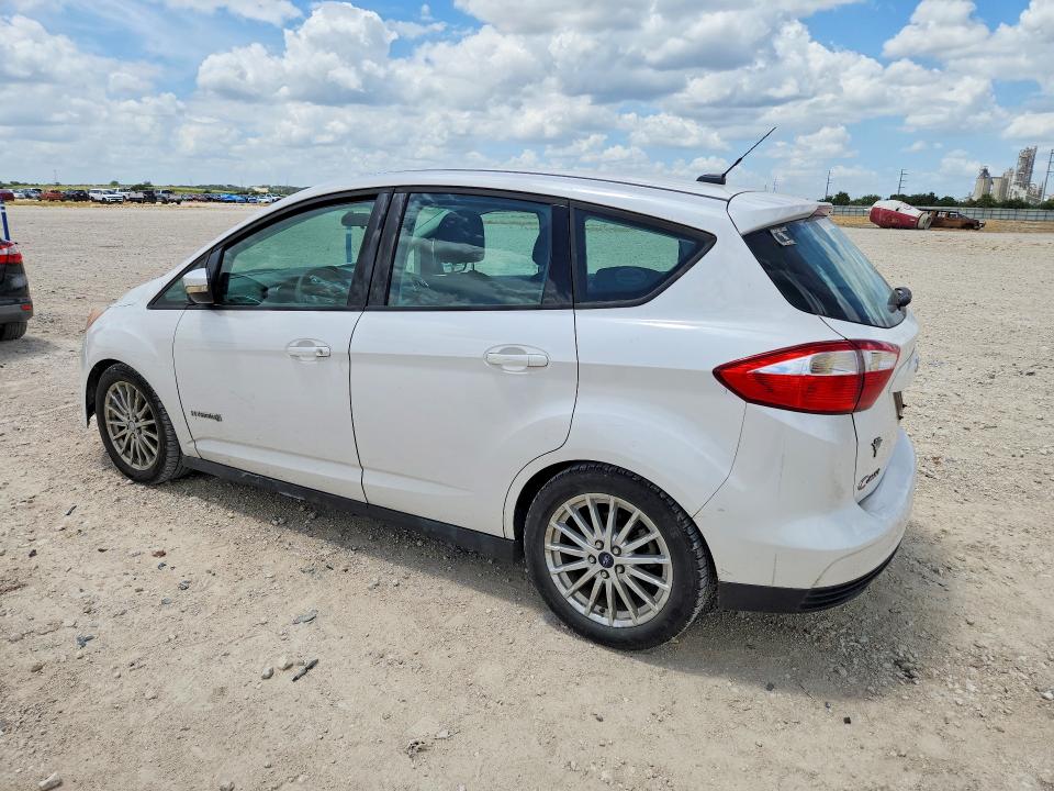 Photo 2 from auction – 2013 FORD C-MAX with VIN 1FADP5AU7DL509136