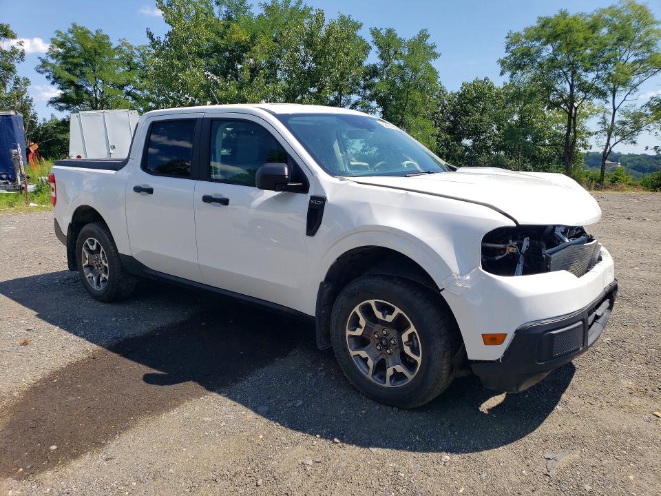 صورة رقم 4 من المزاد - 2024 FORD MAVERICK مع VIN 3FTTW8J98RRB81479