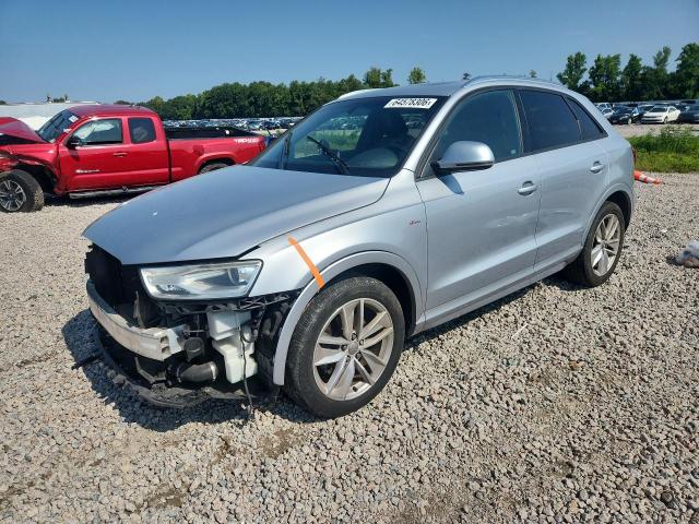 AUDI Q3 2018 with VIN WA1BCCFS2JR001233 - Photo from auction