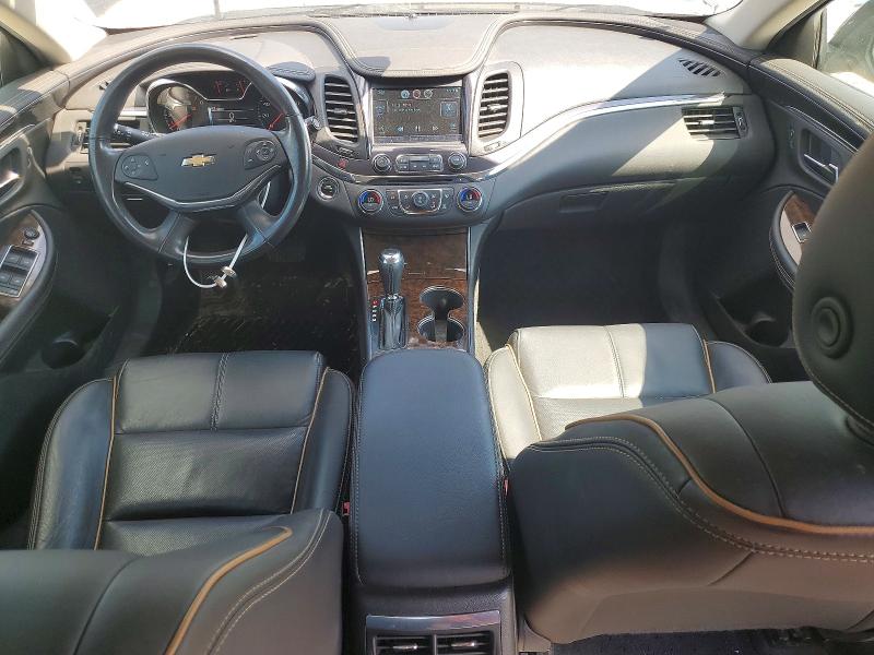 Photo 8 from auction – 2015 CHEVROLET IMPALA with VIN 2G1165S35F9106586