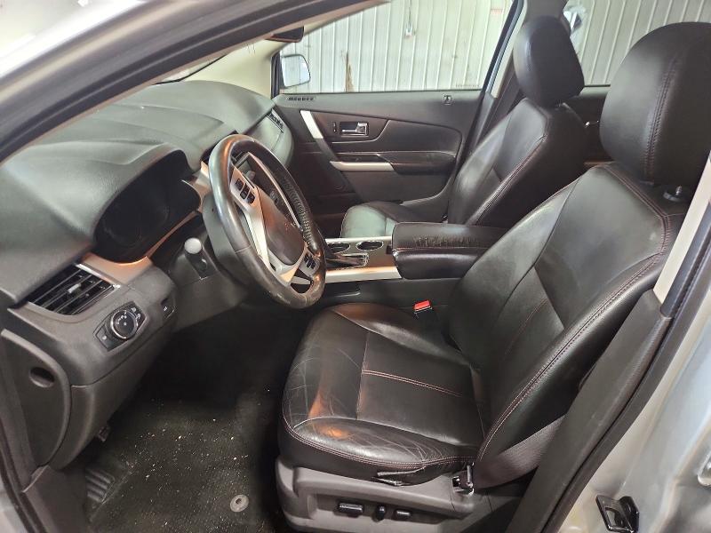 Photo 7 from auction – 2013 FORD EDGE with VIN 2FMDK3JC5DBA36384