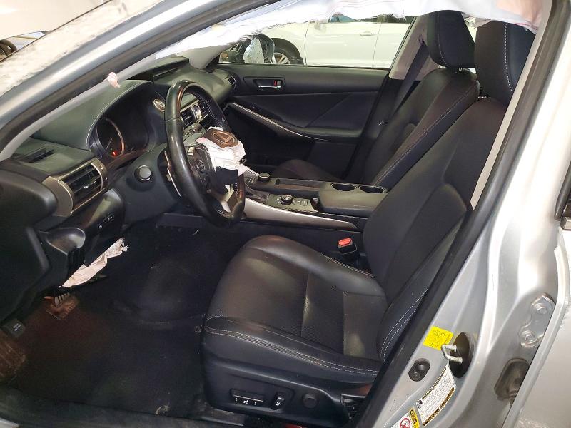 Photo 7 from auction – 2016 LEXUS IS with VIN JTHCM1D27G5004173