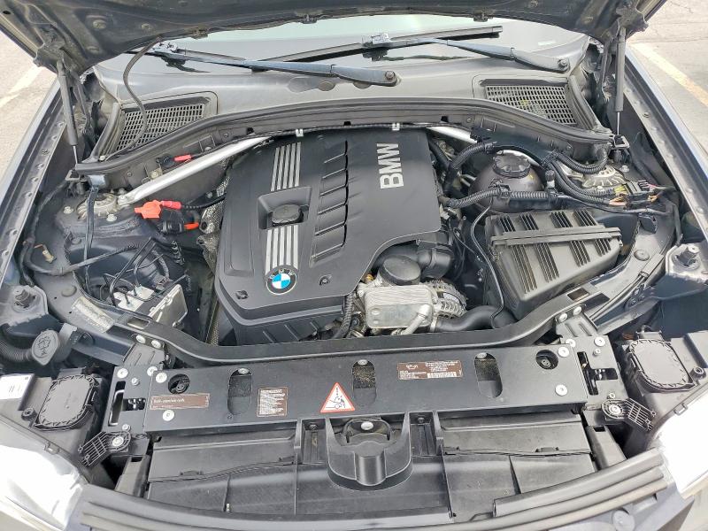 Снимка 12 от търг – 2012 BMW X3 с VIN 5UXWX5C57CL727745