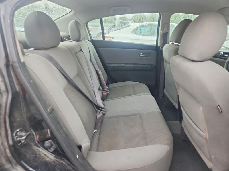 Photo 10 from auction – 2012 NISSAN SENTRA with VIN 3N1AB6AP4CL711174