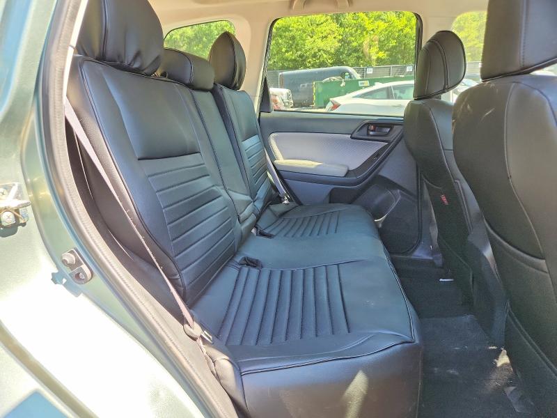 Photo 11 from auction – 2017 SUBARU FORESTER with VIN JF2SJAEC3HH455423