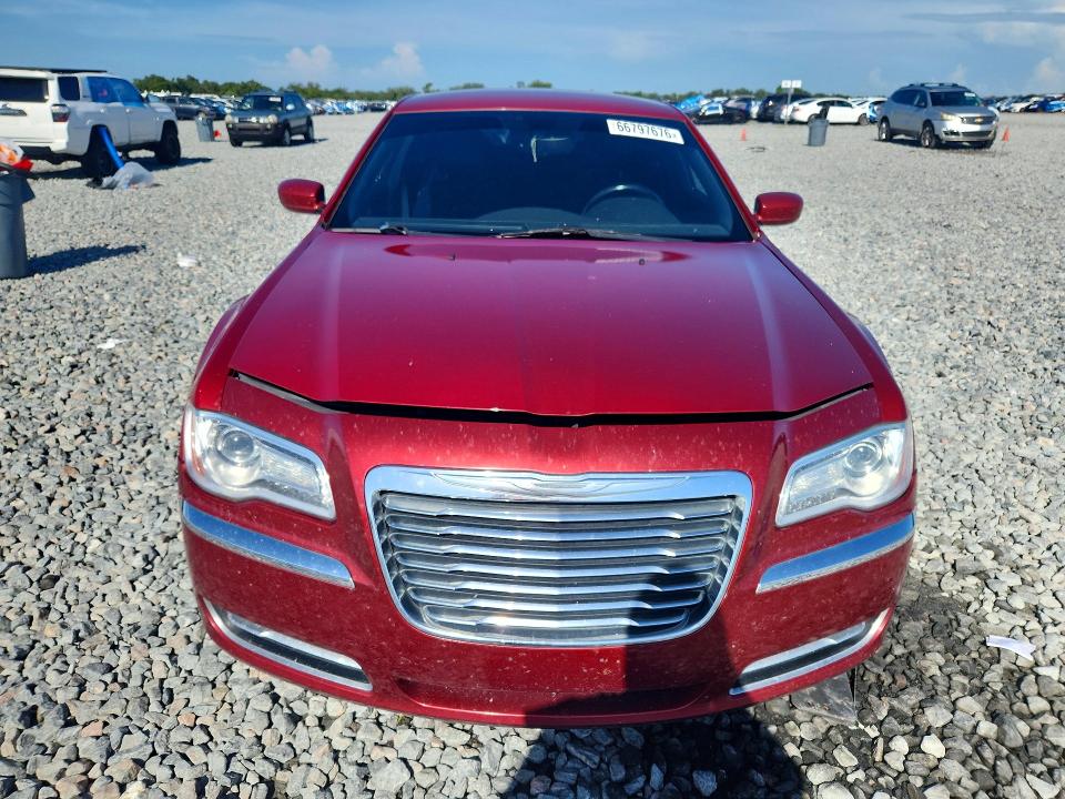Photo 5 from auction – 2012 CHRYSLER 300 with VIN 2C3CCAAG4CH184546