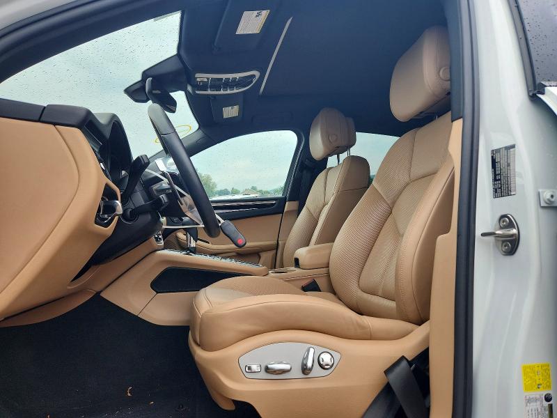 Photo 7 from auction – 2021 PORSCHE MACAN with VIN WP1AA2A56MLB05815