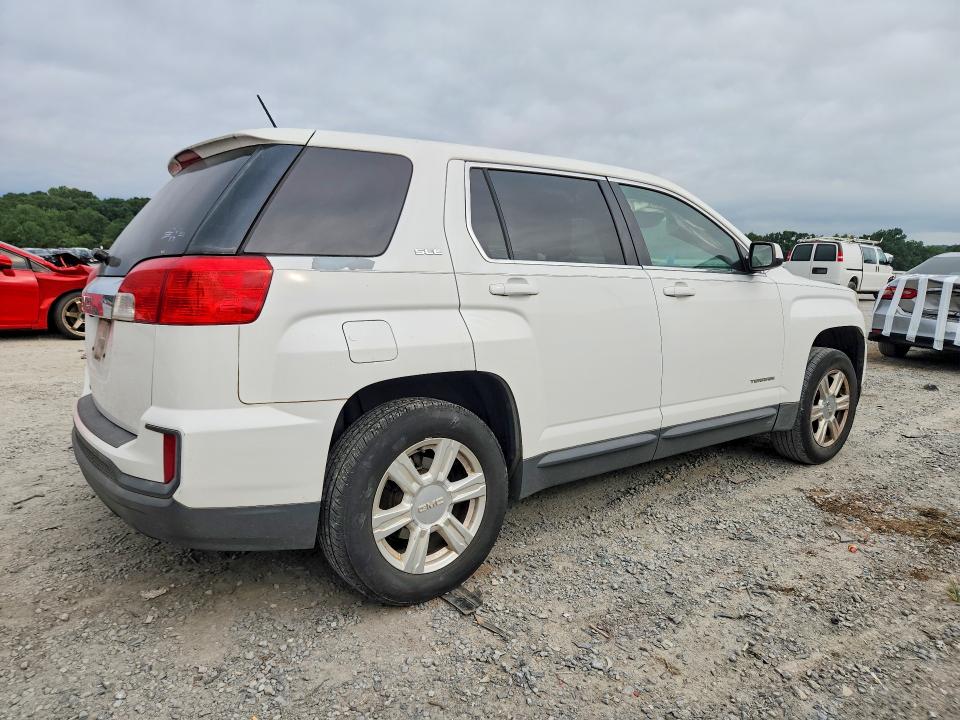 Foto 3 de la subasta – 2016 GMC TERRAIN con VIN 2GKALMEK5G6104664