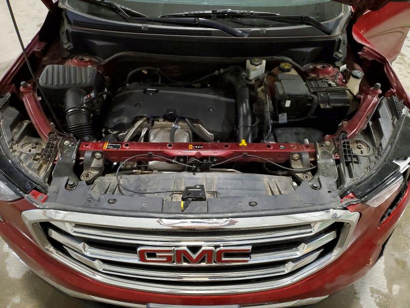 Photo 12 from auction – 2018 GMC TERRAIN with VIN 3GKALVEX1JL308365