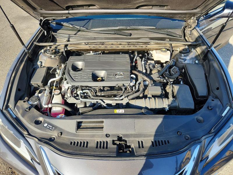 Photo 11 from auction – 2023 LEXUS ES 300H with VIN 58ADA1C14PU033003