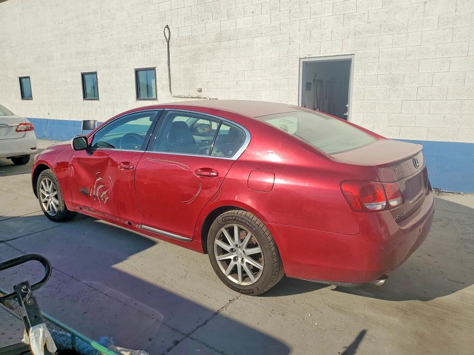 Photo 2 from auction – 2006 LEXUS GS with VIN JTHCH96S660008940