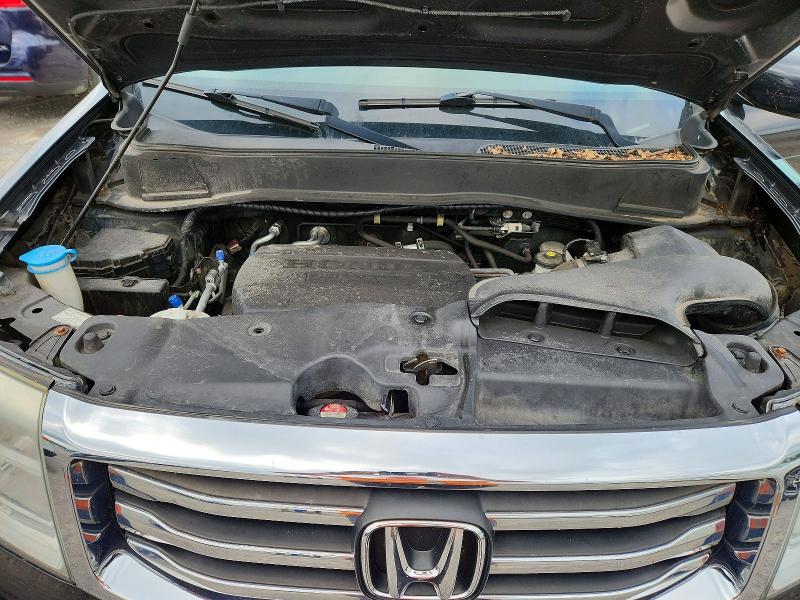 Photo 12 from auction – 2015 HONDA PILOT with VIN 5FNYF4H5XFB017231