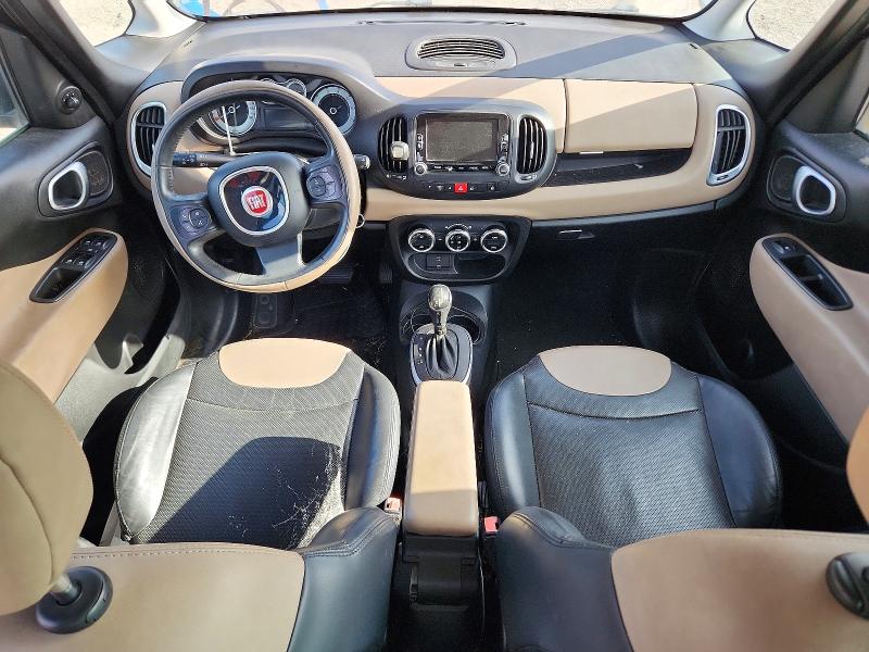 Photo 8 from auction – 2015 FIAT 500L with VIN ZFBCFACH4FZ031925