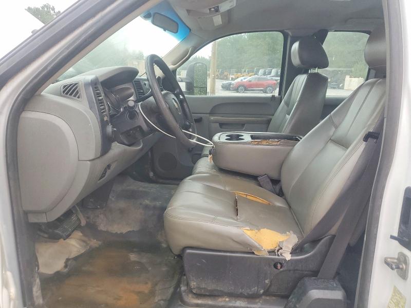 Zdjęcie 7 z aukcji – 2011 CHEVROLET SILVERADO z VIN 1GB2CVCG2BZ347032