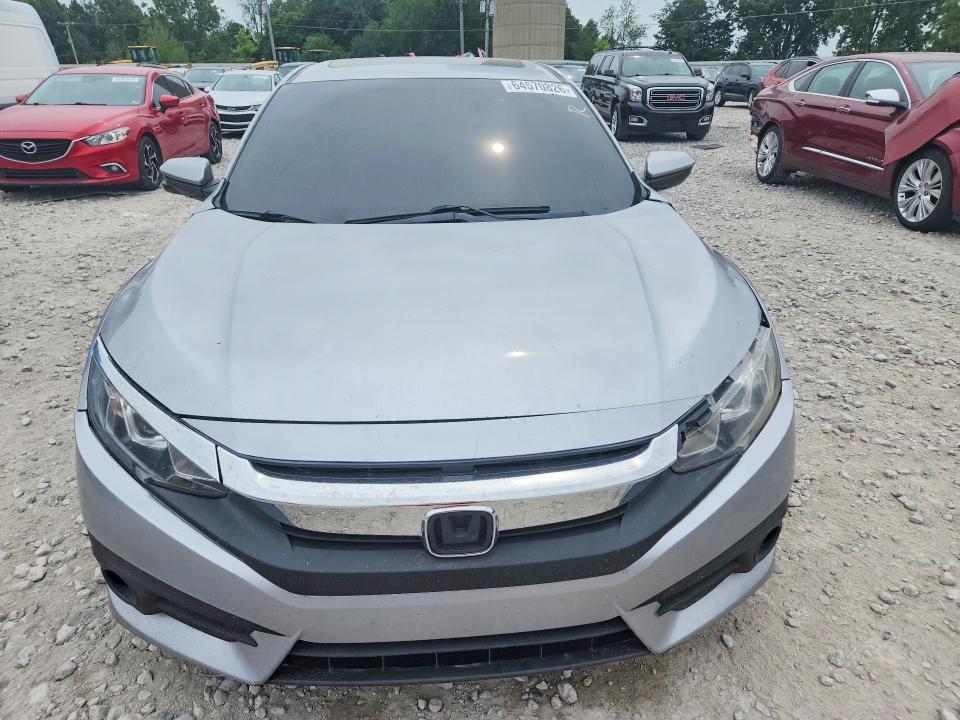 Photo 5 from auction – 2017 HONDA CIVIC with VIN 19XFC2F73HE028671