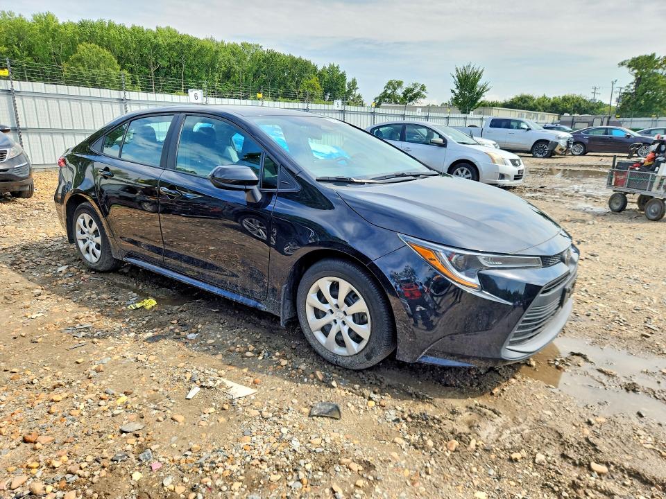 Photo 4 from auction – 2024 TOYOTA COROLLA with VIN 5YFB4MDE1RP208157