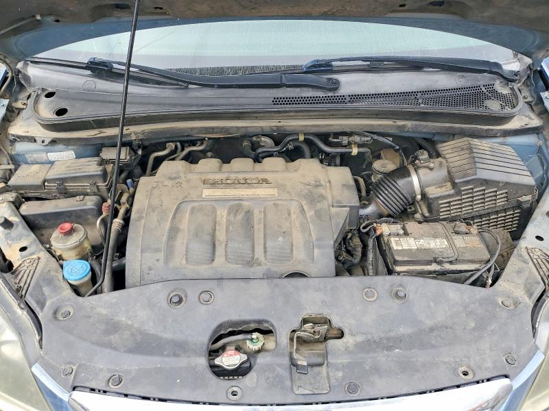 Photo 12 from auction – 2007 HONDA ODYSSEY with VIN 5FNRL38677B081082
