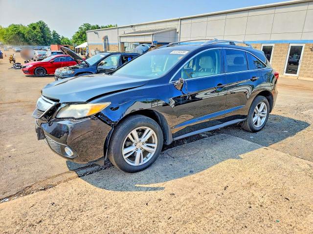 ACURA RDX 2015 con VIN 5J8TB4H53FL024798 - Foto de la subasta