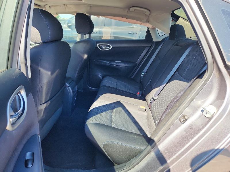 Photo 10 from auction – 2017 NISSAN SENTRA with VIN 3N1CB7AP1HY282990