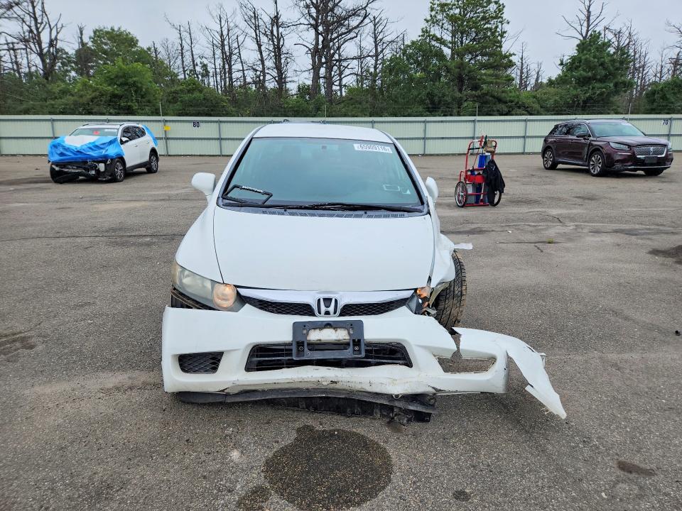 Photo 5 from auction – 2010 HONDA CIVIC with VIN 2HGFA1F64AH571420