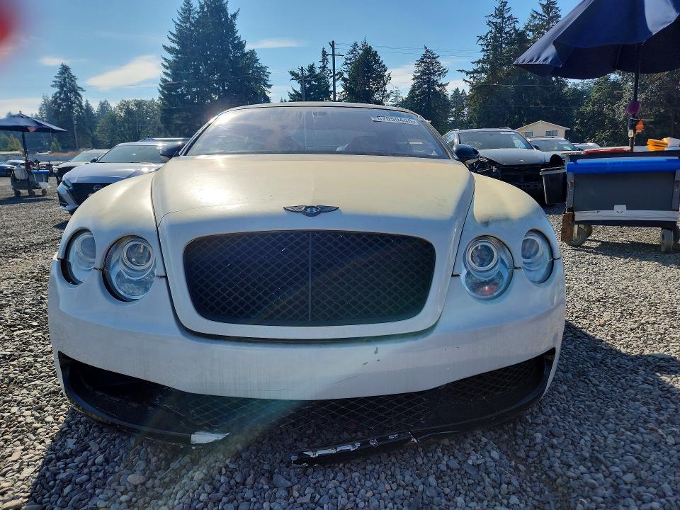 Photo 5 from auction – 2005 BENTLEY CONTINENTAL with VIN SCBCR63W95C027812
