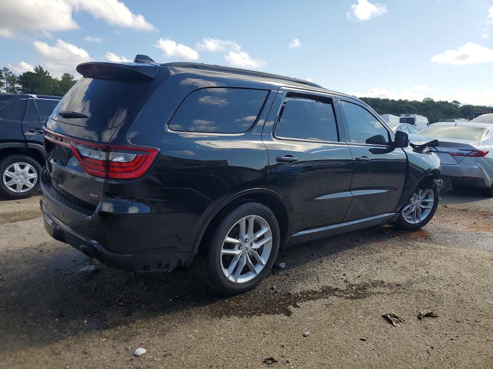 Photo 3 from auction – 2026 DODGE DURANGO with VIN 1C4RDJDG8TC232857