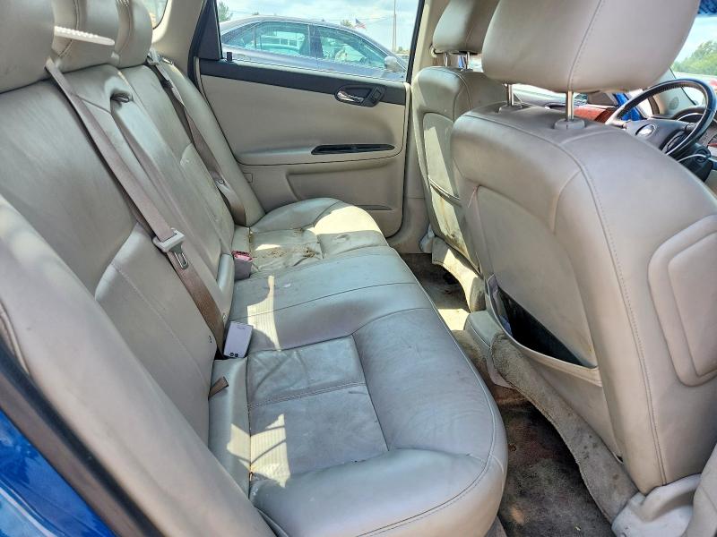 Photo 10 from auction – 2010 CHEVROLET IMPALA with VIN 2G1WB5EK0A1152807