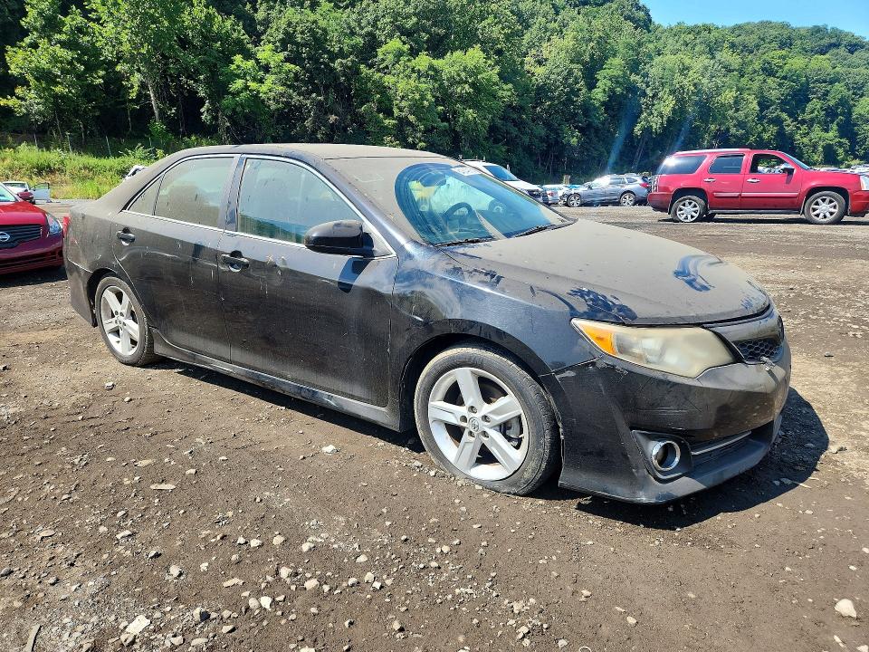 Photo 4 from auction – 2014 TOYOTA CAMRY with VIN 4T1BF1FK9EU473056