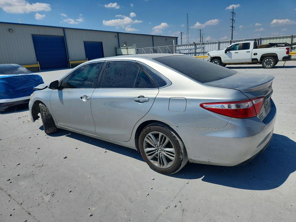 Photo 2 from auction – 2015 TOYOTA CAMRY with VIN 4T1BF1FK6FU499809