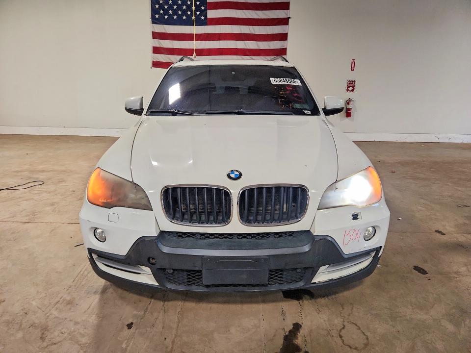 Photo 5 from auction – 2010 BMW X5 with VIN 5UXFE4C53AL385109