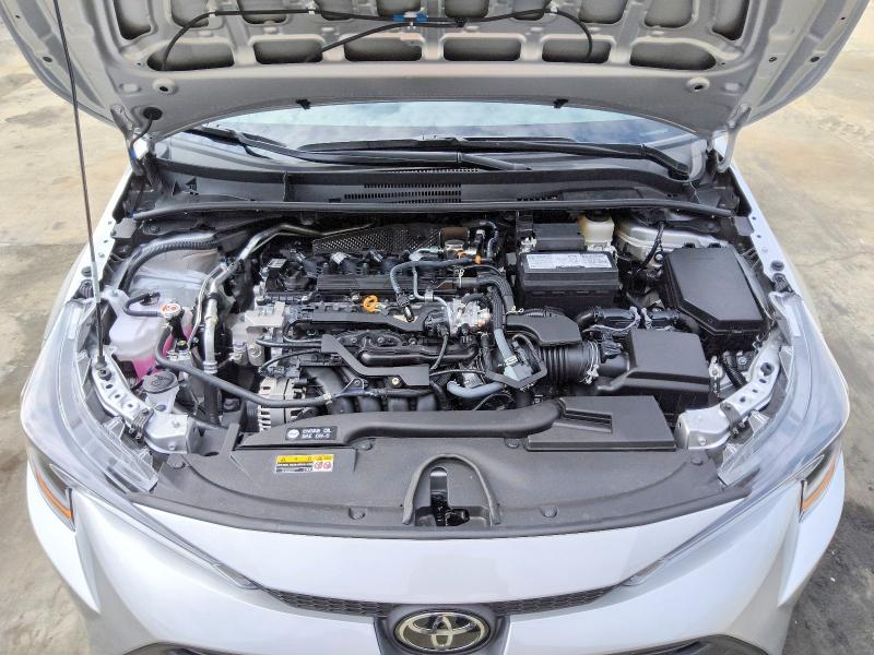 Photo 11 from auction – 2026 TOYOTA COROLLA with VIN 5YFB4MDE3TP469233