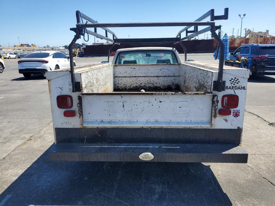 Photo 6 from auction – 1989 TOYOTA PICKUP with VIN JT4RN82P7K0003028